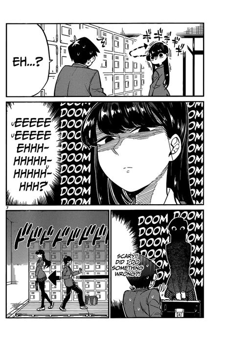 komi san ntr|Komi San NTR details, Komi San NTR: Chapter 1